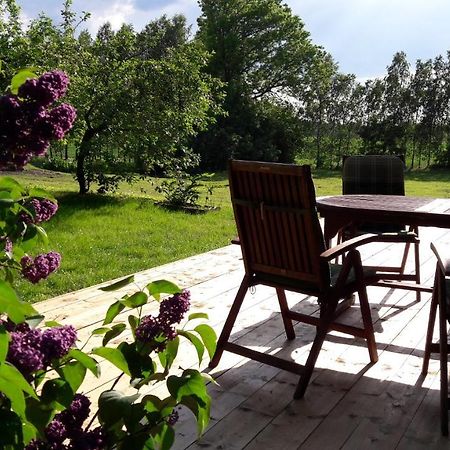 Blanki Siedlisko Agroturystyczne Jestem Lidzbark Warminski Bagian luar foto